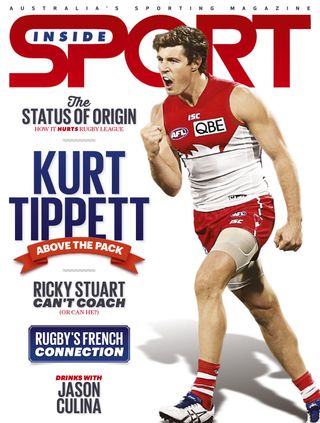 Inside Sport Magazine December 2014 issue – Get your digital copy