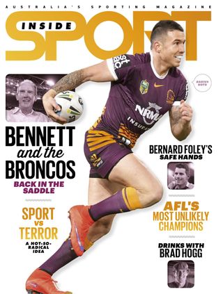 Inside Sport Magazine December 2014 issue – Get your digital copy