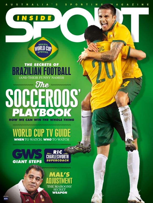 Inside Sport