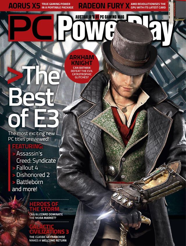 PC Powerplay