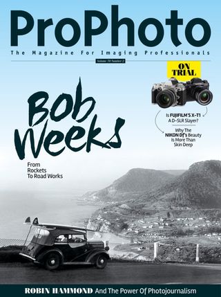 ProPhoto  Cover - Vol 71, Issue 4 Edition