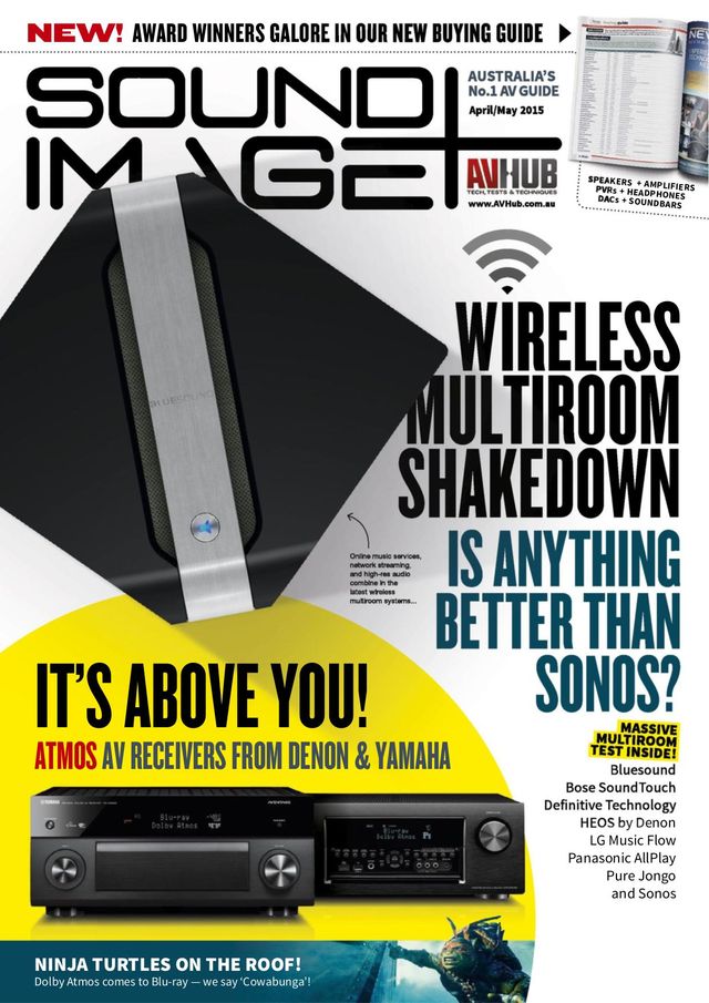 Sound + Image