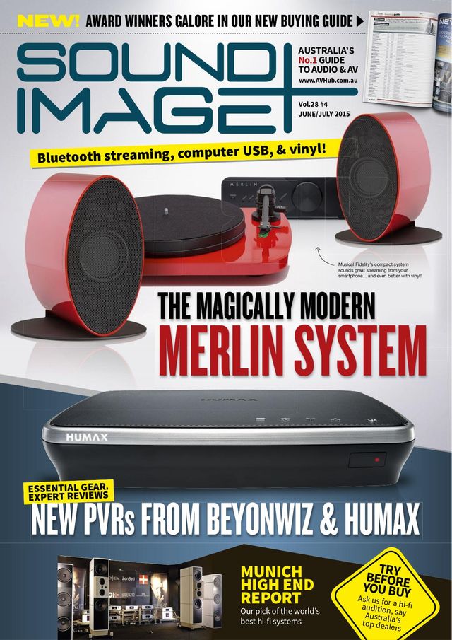 Sound + Image