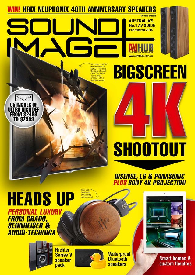 Sound + Image
