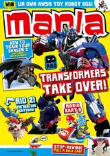 Mania Special 2014