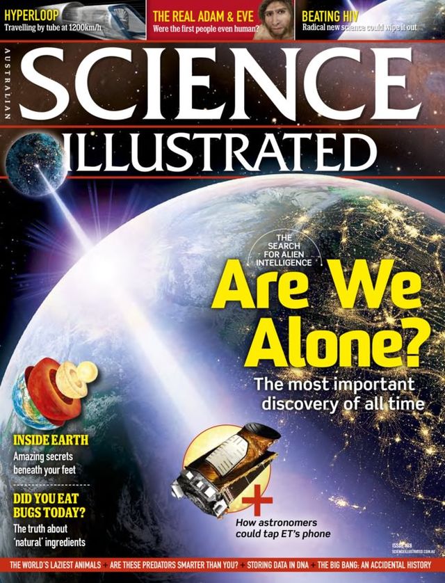 Science Illustrated