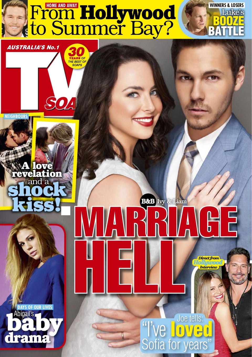 TV Soap30 July 2015 Magazine Get your Digital Subscription