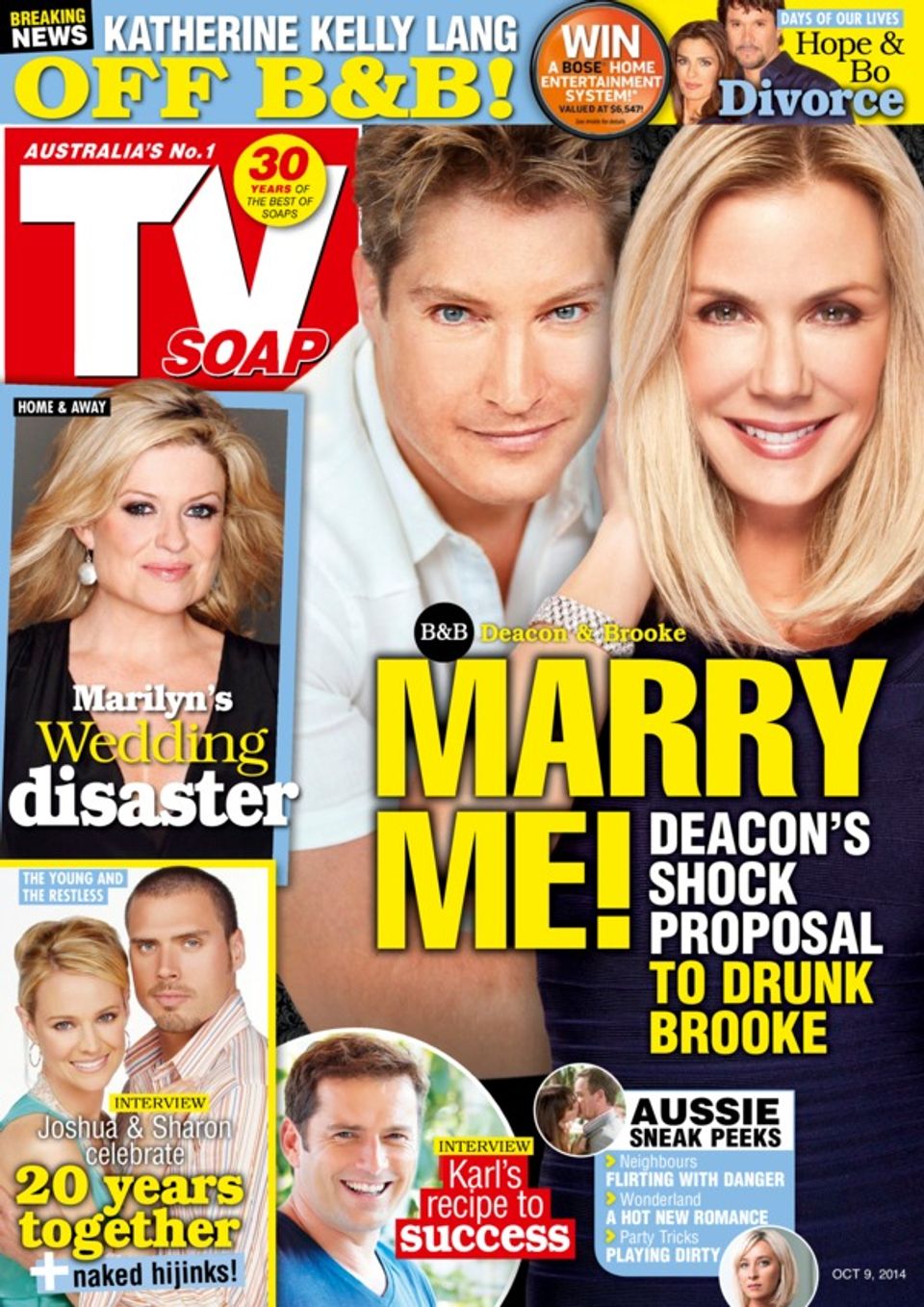 TV Soap09 October 2014 Magazine Get your Digital Subscription