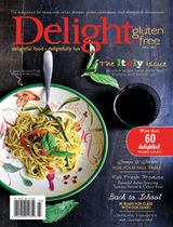 Delight Gluten Free - Fall 2012 Fall 2012