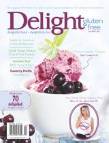 Delight Gluten Free - Summer 2012 Summer 2012