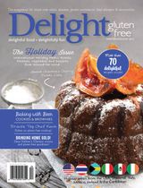 Delight Gluten Free - Winter 2012 Winter 2012