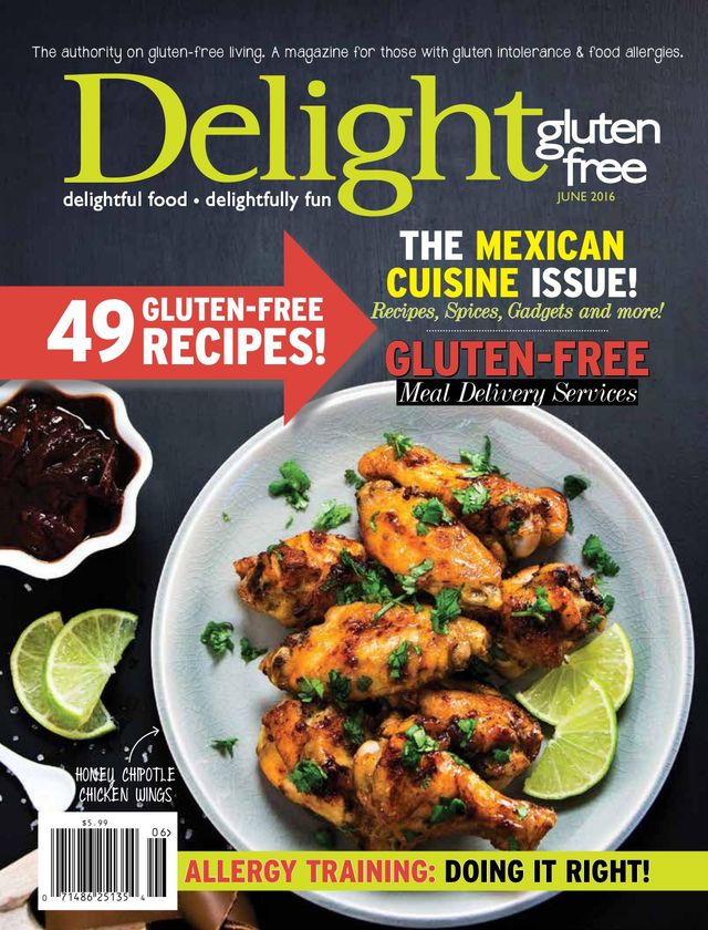Delight Gluten Free