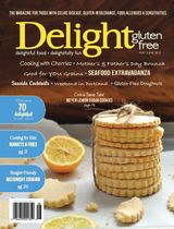 Delight Gluten Free - May-June 2013 May-June 2013