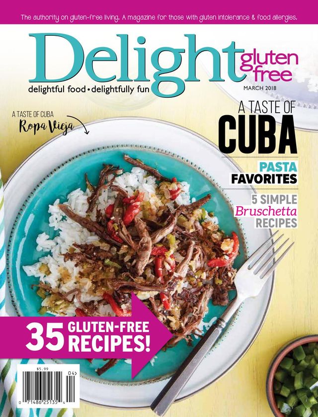 Delight Gluten Free