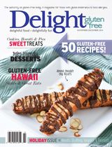 Delight Gluten Free - November-December 2014 November-December 2014