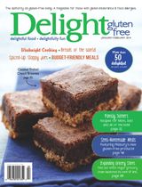 Delight Gluten Free - January-February 2014 January-February 2014