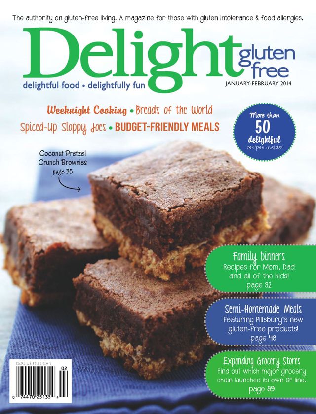 Delight Gluten Free