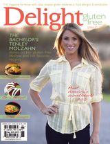 Delight Gluten Free - Spring 2011 Spring 2011