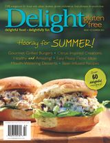 Delight Gluten Free - Summer 2011 Summer 2011