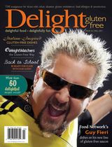 Delight Gluten Free - Fall 2011 Fall 2011