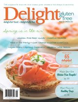 Delight Gluten Free - Spring 2012 Spring 2012