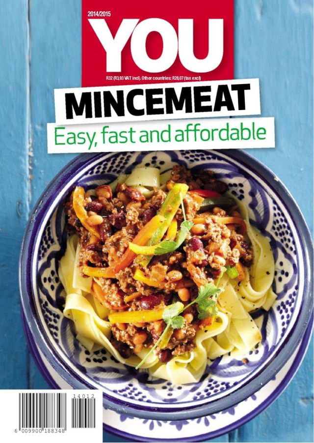 YOU Mincemeat