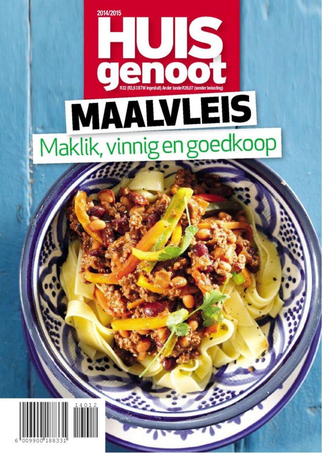 Huisgenoot Maalvleis