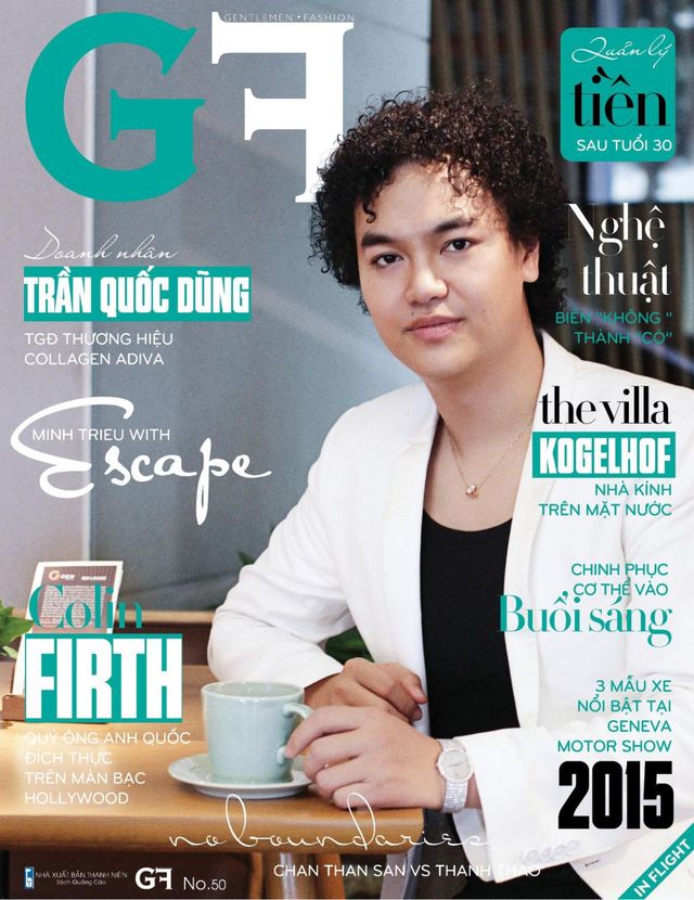 GF - ( Gentlemen - Fashion)