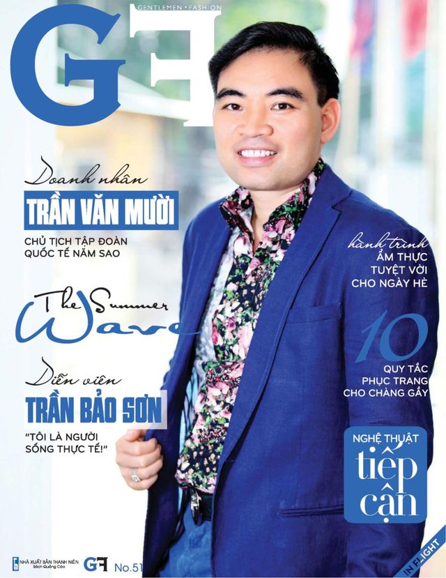 GF - ( Gentlemen - Fashion)