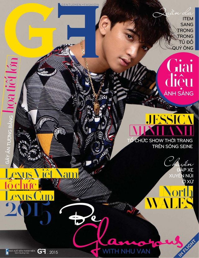 GF - ( Gentlemen - Fashion)