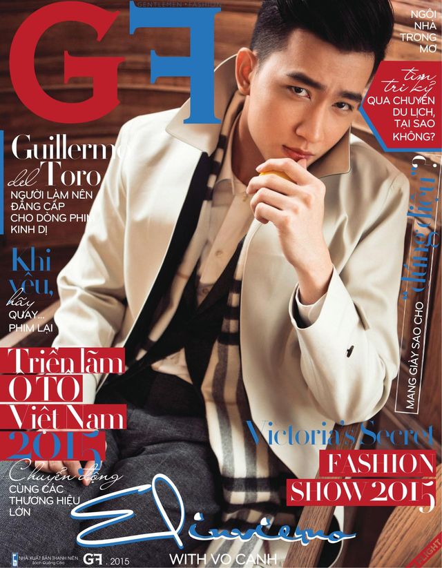 GF - ( Gentlemen - Fashion)