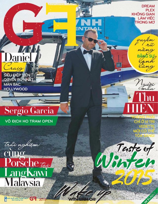 GF - ( Gentlemen - Fashion)