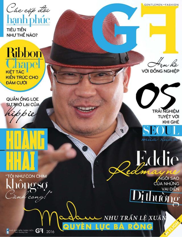 GF - ( Gentlemen - Fashion)