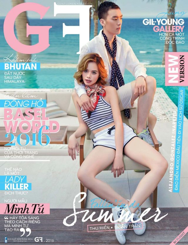 GF - ( Gentlemen - Fashion)