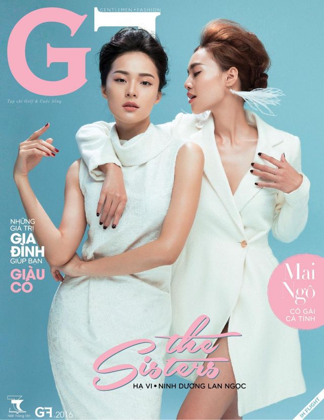 GF - ( Gentlemen - Fashion)