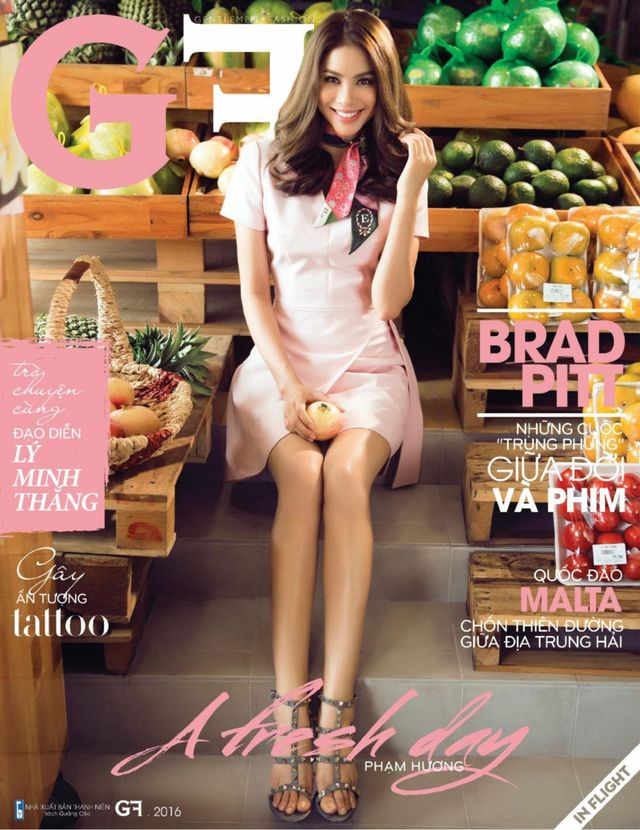 GF - ( Gentlemen - Fashion)