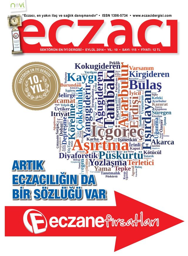 Eczacı Dergisi