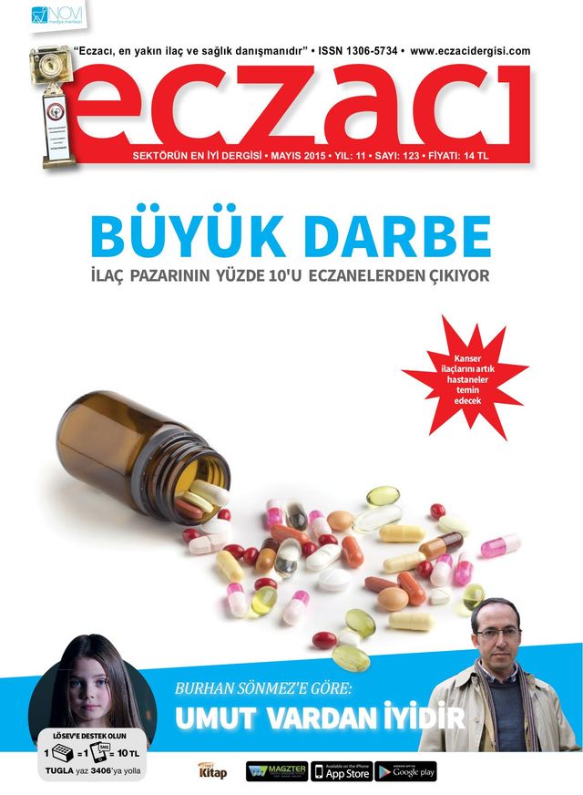 Eczacı Dergisi
