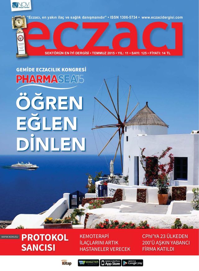 Eczacı Dergisi