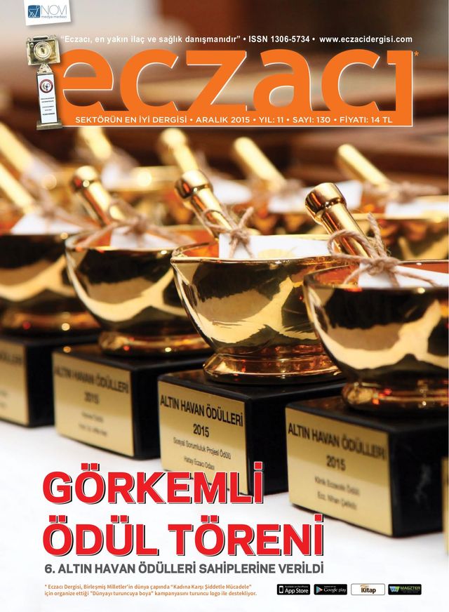 Eczacı Dergisi