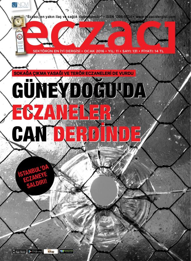 Eczacı Dergisi