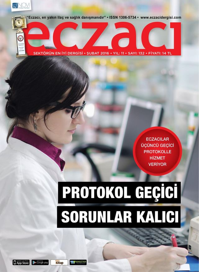 Eczacı Dergisi