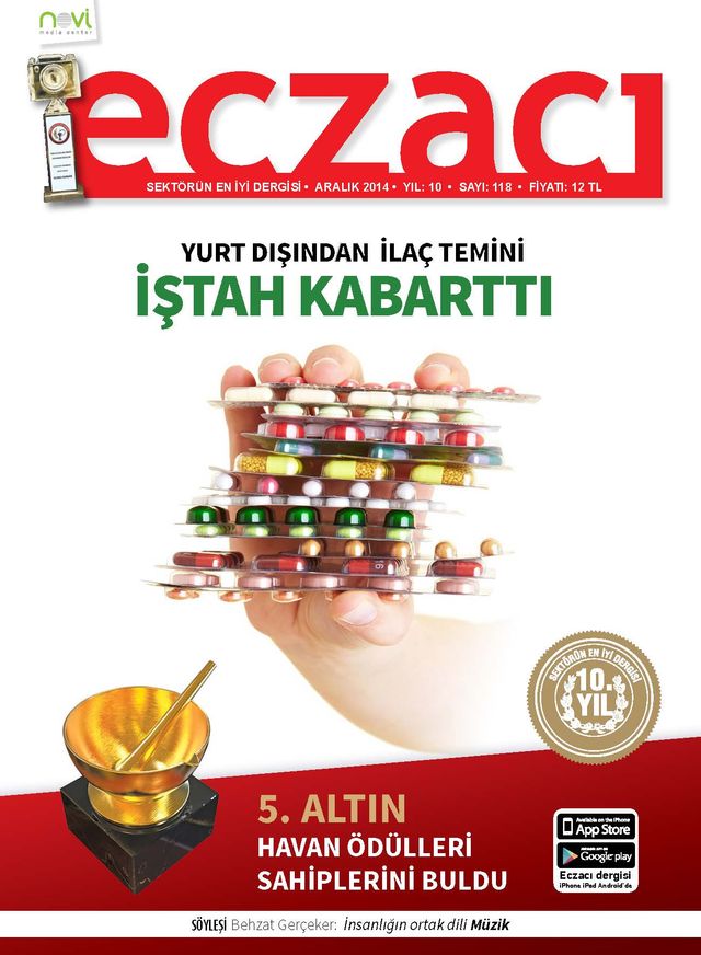 Eczacı Dergisi