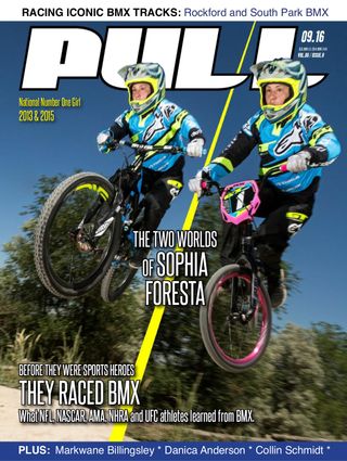 PULL Magazine