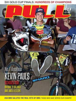 PULL Magazine