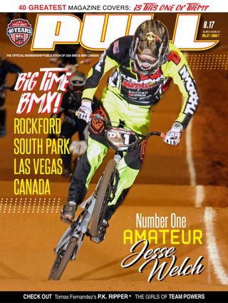 PULL Magazine