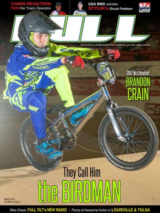 PULL Magazine  Cover - November/December 2020 Edition