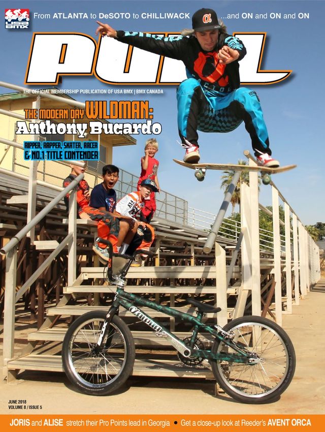 PULL Magazine