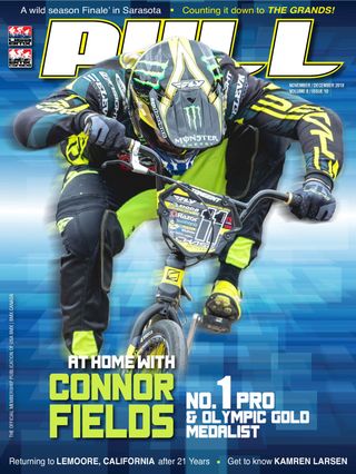 PULL Magazine