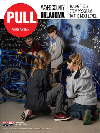 PULL Magazine